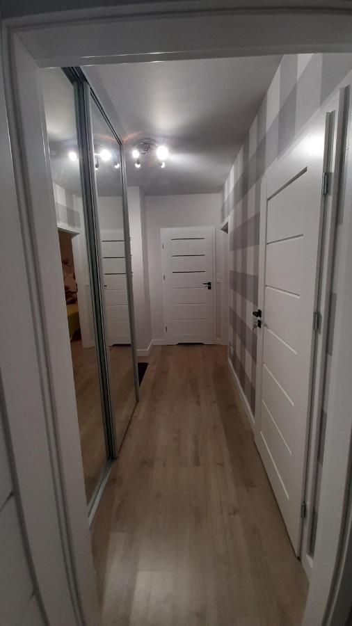 Apartament Pelka Varsóvia Exterior foto